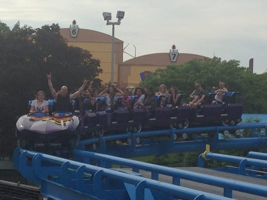 Kentucky Kingdom Theme & Water Park by null