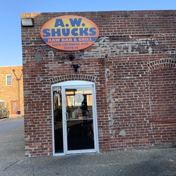 A W Shucks Raw Bar & Grill - Bars Near Me - Norfolk, Virginia