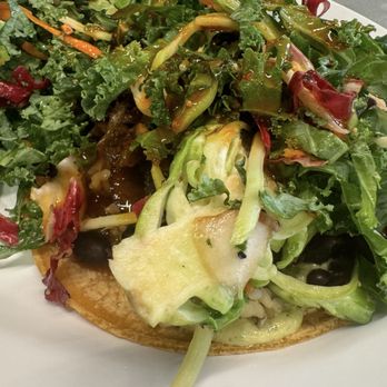 Veg On The Edge - Suya Taco - Vegan Near Me - Santa Cruz, California Veg On The Edge - Suya Taco - Vegan Near Me - Santa Cruz, California