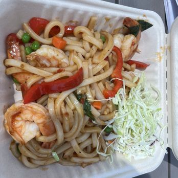 Happy Belly - Udon Drunken Noodle - Food Trucks Near Me - Kihei, Hawaii Happy Belly - Udon Drunken Noodle - Food Trucks Near Me - Kihei, Hawaii