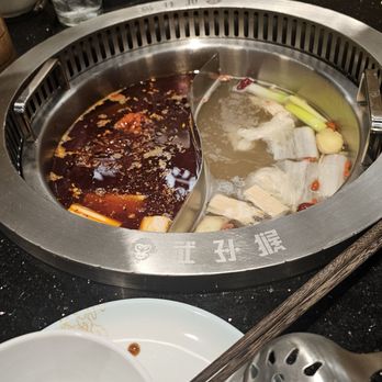 Gold Cudgel - Hot Pot Near Me - Gahanna, Ohio