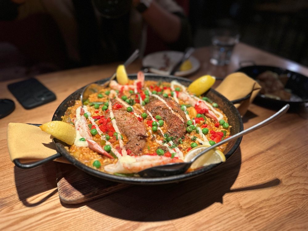 Castilla Restaurant and Tapas Bar