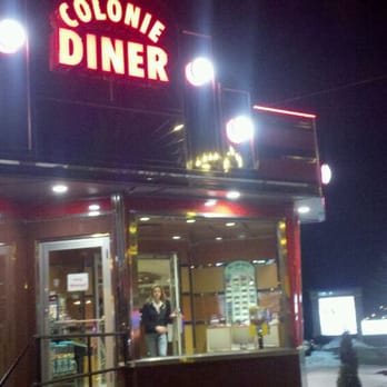 Colonie Diner - Diners Near Me - Albany, New York