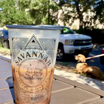 Savannah Coffee Roasters - Double shot over ice - Coffee & Tea Near Me - Savannah, Georgia
