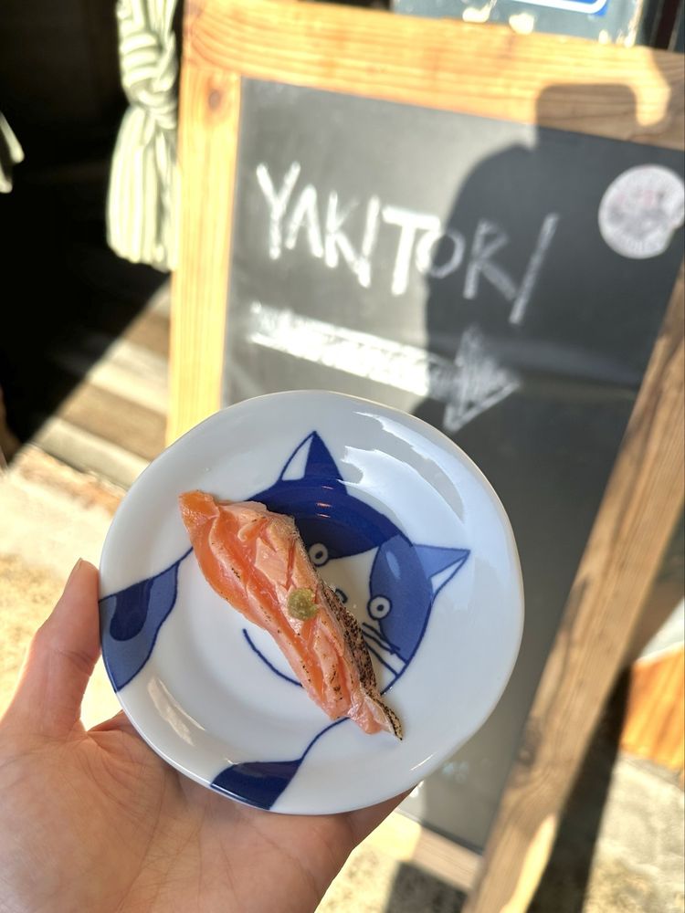 Sake Bar Moku Logo
