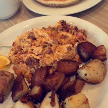 Stacks Pancake House - Spicy Chorizo Scramble - Breakfast & Brunch Near Me - Irvine, California Stacks Pancake House - Spicy Chorizo Scramble - Breakfast & Brunch Near Me - Irvine, California
