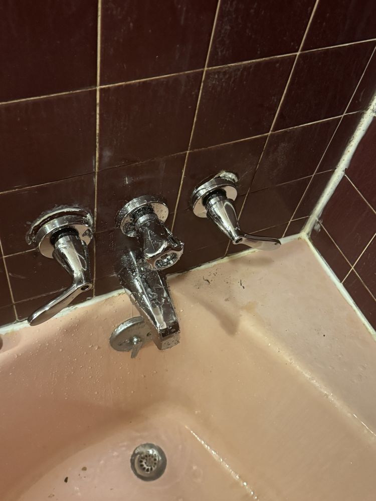 Slide of David’s drain cleaning and plumbing service