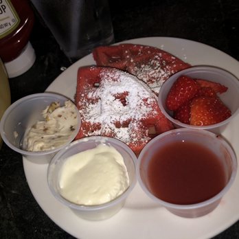 Lulu's - Red Velvet Waffle - New American Near Me - Richmond, Virginia Lulu's - Red Velvet Waffle - New American Near Me - Richmond, Virginia