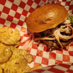 Victory Sandwich Bar - Limp Brizkit
