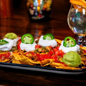The Burrowing Owl - Loaded Nachos - Lounges Near Me - Colorado Springs, Colorado The Burrowing Owl - Loaded Nachos - Lounges Near Me - Colorado Springs, Colorado