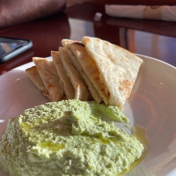 Panini Kabob Grill - Side of Edamame Hummus - Mediterranean Near Me - Riverside, California Panini Kabob Grill - Side of Edamame Hummus - Mediterranean Near Me - Riverside, California