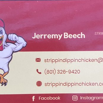 Strippin Dippin Chicken - Chicken Shop Near Me Strippin Dippin Chicken - Chicken Shop Near Me