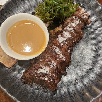 Umami - Braised Short Rib- literally so tender is melts in your mouth! It's so good. - Japanese Near Me - Sugar Land, Texas Umami - Braised Short Rib- literally so tender is melts in your mouth! It's so good. - Japanese Near Me - Sugar Land, Texas