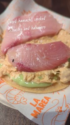 La Marea Marisqueria by null