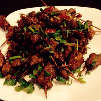 Chengdu Taste - Toothpick Lamb - Szechuan Near Me - Alhambra, California