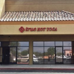 Divine Relaxation - We are located inside the Arrowhead True Hot Yoga suite.