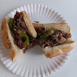 Northport campground cafe