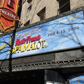 The 5th Avenue Theatre - Performing Arts Near Me - Seattle, Washington