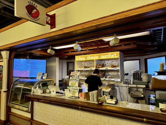 Tali’s Bagels & Schmear by null