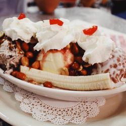 Sugar Bowl - Banana split