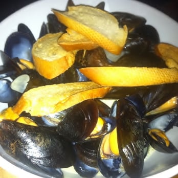 Morgans Restaurant - Moules Frites - New American Near Me - Miami, Florida
