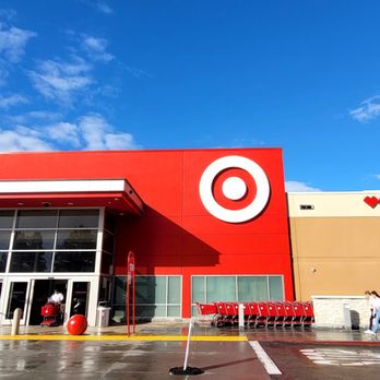 Target - Department Stores Near Me - Alhambra, California
