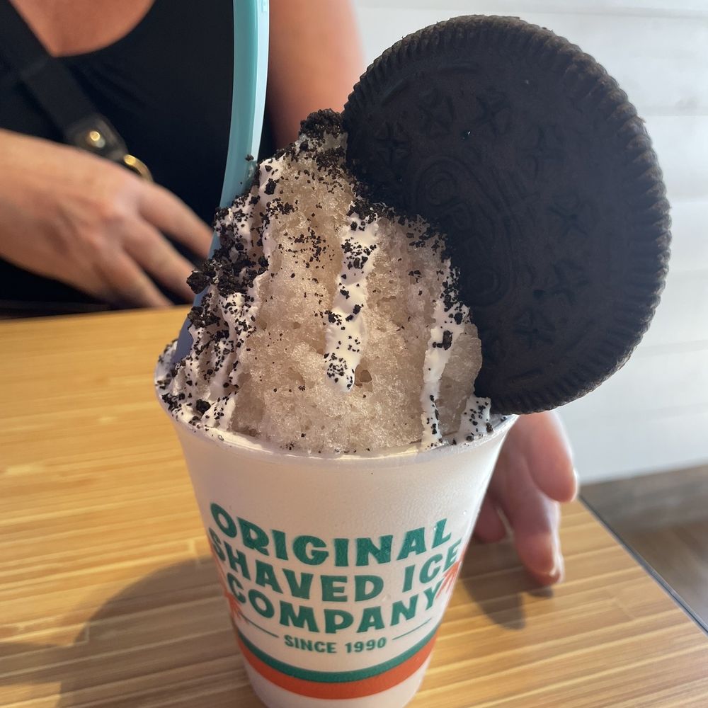 Bahama Buck's - Abilene - Cookies and Cream - Shaved Ice Near Me - Abilene, Texas Bahama Buck's - Abilene - Cookies and Cream - Shaved Ice Near Me - Abilene, Texas