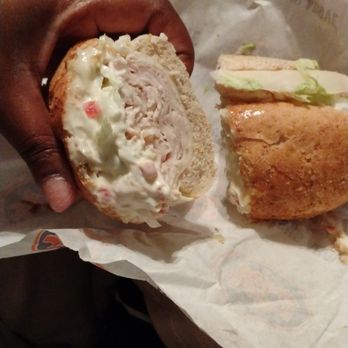 Jersey Mike's Subs - #7 amazing - Fast Food Near Me - Forney, Texas