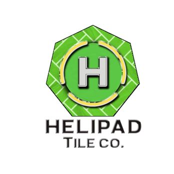 Helipad Tile Co - Logo - Tiling Near Me - Cedar City, Utah