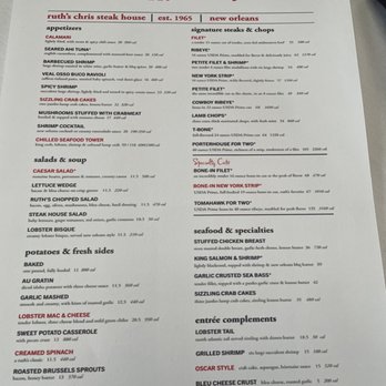 Ruth's Chris Steak House - Steakhouses Near Me - Anaheim, California Ruth's Chris Steak House - Steakhouses Near Me - Anaheim, California