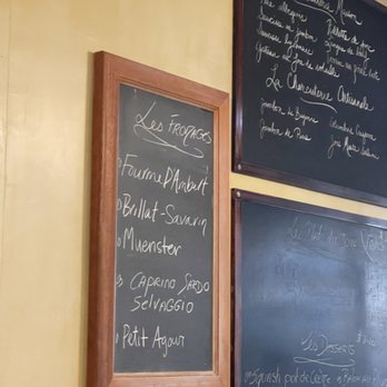 Le Pichet - Menu - French Near Me - Seattle, Washington
