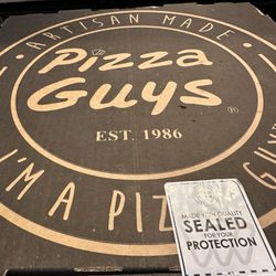 Pizza Guys - National pizza Day!