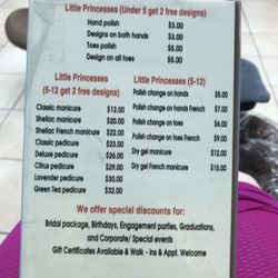 Deluxe Nails & Organic Spa