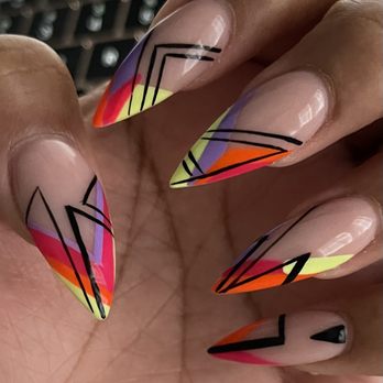 Q Nails and Spa - Nail Salons Near Me - Sandy Springs, Georgia