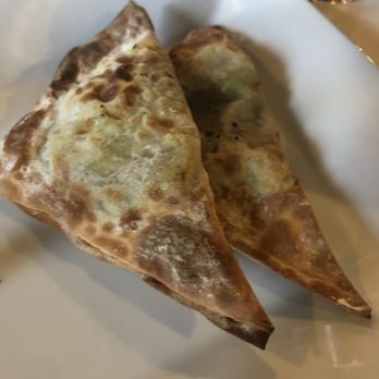 Smokestack - Veggie Rangoons - Restaurants Near Me - Dubuque, Iowa