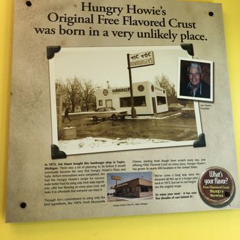 Hungry Howie's Pizza & Subs - History of Hungry Howie's - Pizza Near Me - Lehigh Acres, Florida Hungry Howie's Pizza & Subs - History of Hungry Howie's - Pizza Near Me - Lehigh Acres, Florida