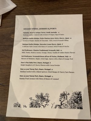 Menu photo 8 Oak & Reed Middletown, NY