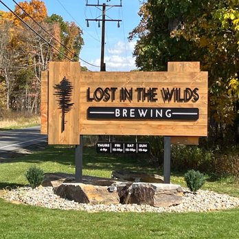 Lost In The Wilds Brewing - Breweries Near Me - Shippenville, Pennsylvania