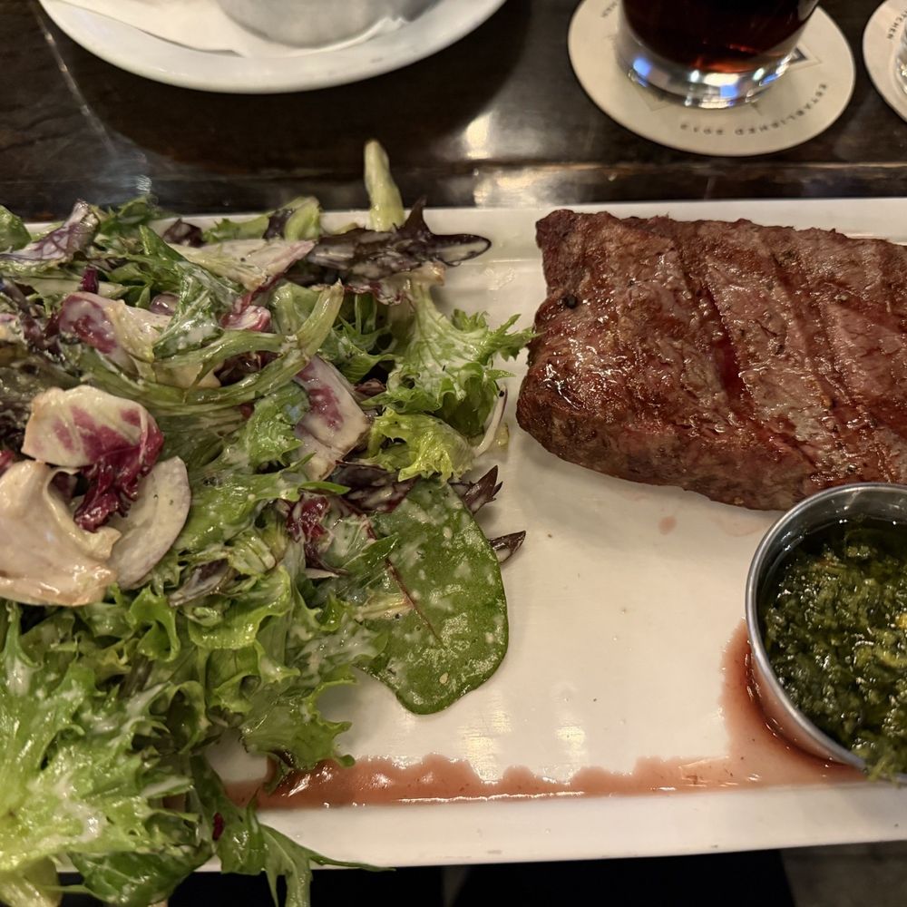 Basin 141 - Steak Frites - Gastropubs Near Me - Monrovia, California