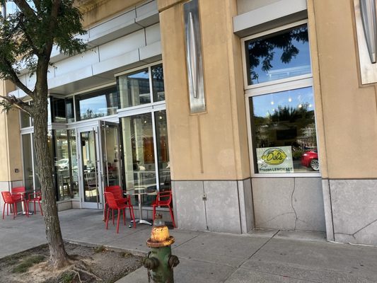 Sydney Providence by null