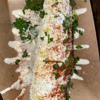 Dos Mundos Restaurant - Elote Loco - Asian Fusion Near Me - Cranston, Rhode Island Dos Mundos Restaurant - Elote Loco - Asian Fusion Near Me - Cranston, Rhode Island