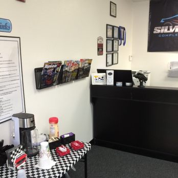 Silver State Complete Auto Repair - The latest Magazines for your reading pleasures while you wait for your vehicle to be serviced. Also we have Free Tea, Coffee, and Water!! - Auto Repair Near Me - Henderson, Nevada
