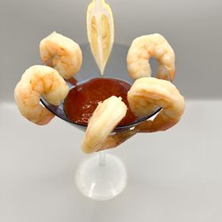 Sunridge Bar & Grill - Prawn Cocktail