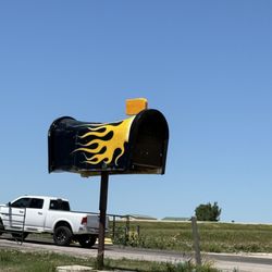 Yard art