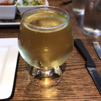 Bricktown Brewery - Crispin Cider (delicious) - American Near Me - Tulsa, Oklahoma