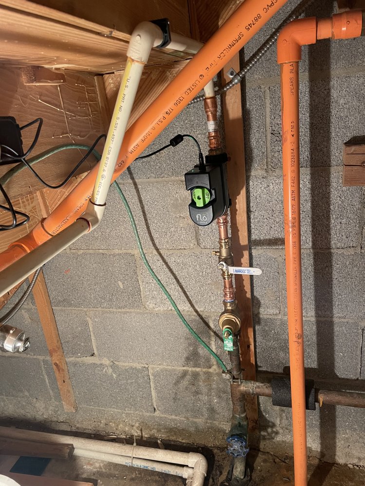 Slide of Edgar’s Plumbing