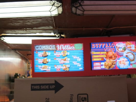 Menu photo 4 Willie's Chicken Shack New Orleans, LA Menu photo 4 Willie's Chicken Shack New Orleans, LA