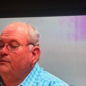 Consumer Electronic Service - The pink (and now blue sometimes) blobs move and change when a white background appears.  CES Diagnosed as "Bleed Through." - Electronics Repair Near Me - Cary, North Carolina