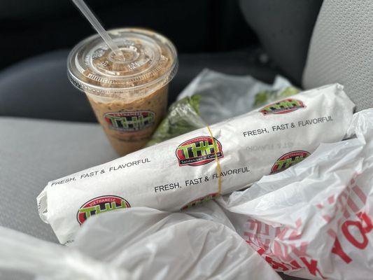 THH Sandwiches by null