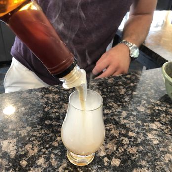 Copper Fox Distillery - The pour of a Smokey Wasmund - Distilleries Near Me - Williamsburg, Virginia Copper Fox Distillery - The pour of a Smokey Wasmund - Distilleries Near Me - Williamsburg, Virginia